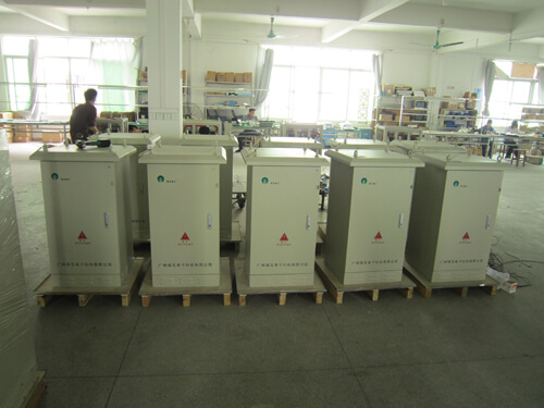 工廠節(jié)電
